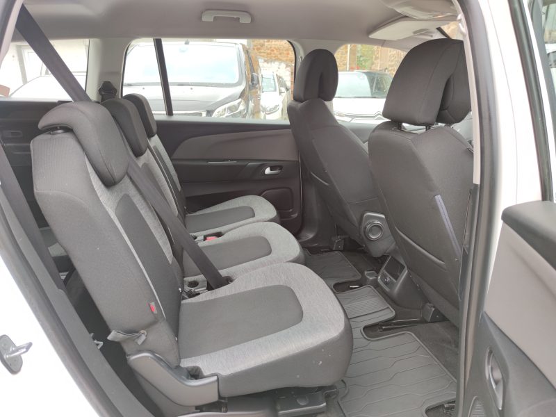 CITROEN C4 GRAND PICASSO II 2015