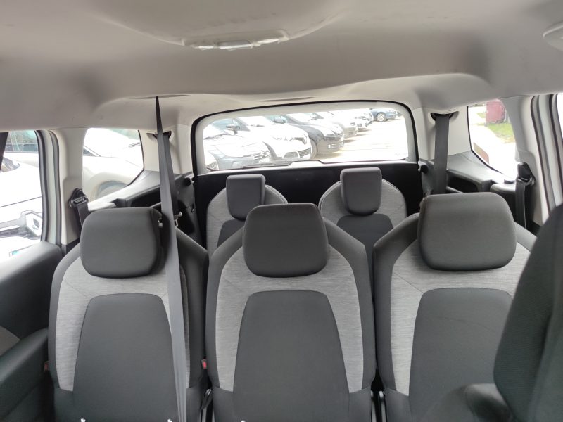CITROEN C4 GRAND PICASSO II 2015