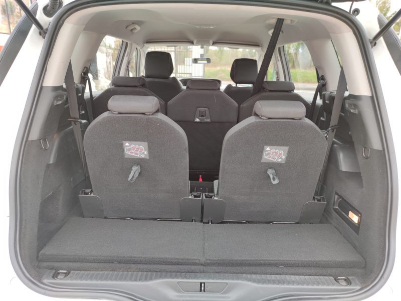 CITROEN C4 GRAND PICASSO II 2015