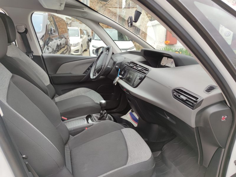 CITROEN C4 GRAND PICASSO II 2015