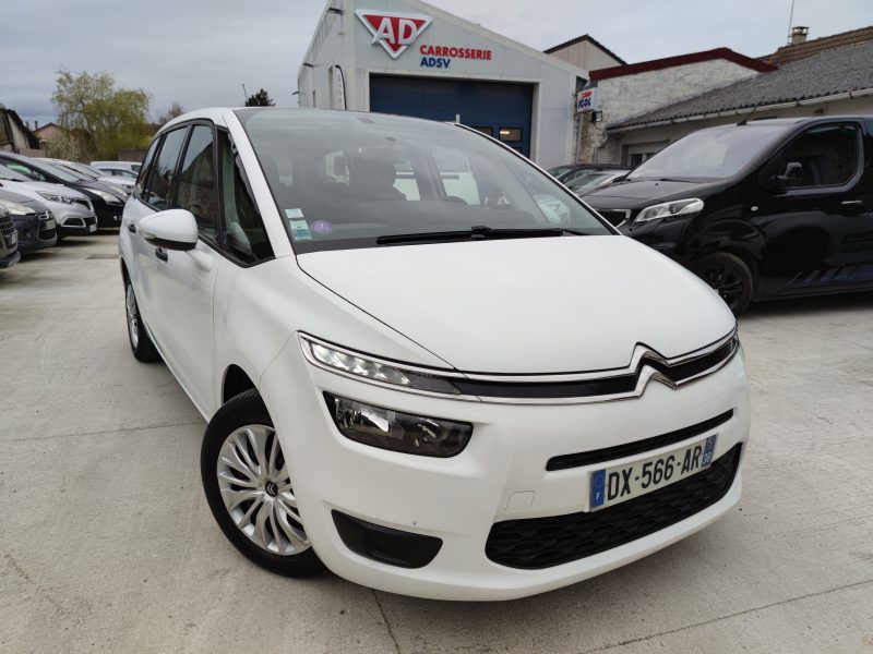 CITROEN C4 GRAND PICASSO II 2015