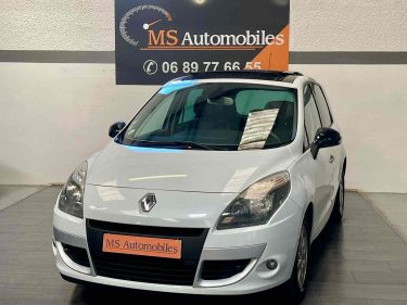 RENAULT SCENIC  2011