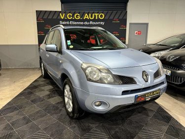 RENAULT KOLEOS I 2008
