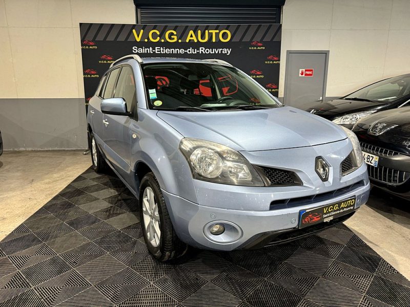 RENAULT KOLEOS I 2008