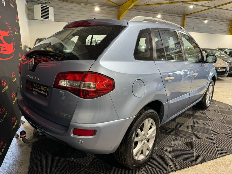 RENAULT KOLEOS I 2008