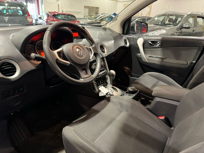 RENAULT KOLEOS I 2008
