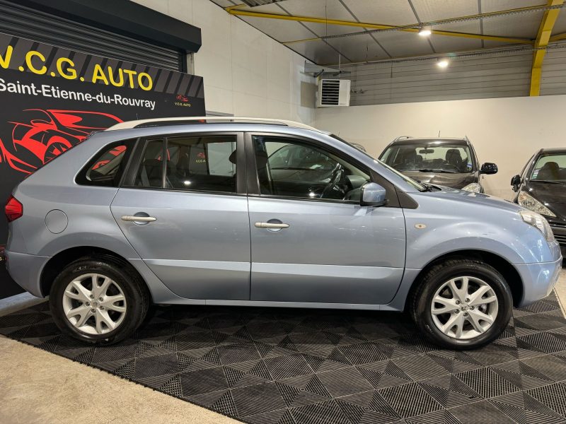 RENAULT KOLEOS I 2008