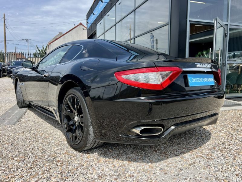 MASERATI GRANTURISMO S 4.7 V8 BVR 440ch 05/201