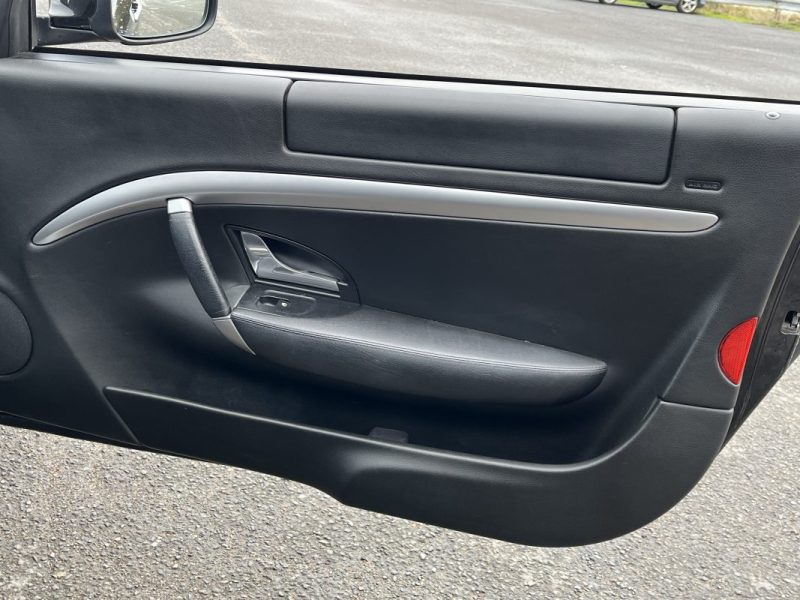 MASERATI GRANTURISMO S 4.7 V8 BVR 440ch 05/201