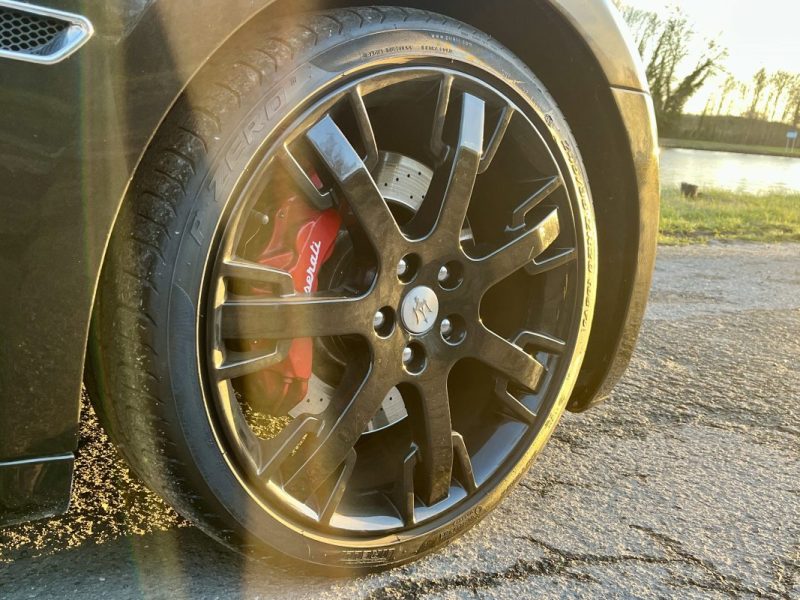 MASERATI GRANTURISMO S 4.7 V8 BVR 440ch 05/201
