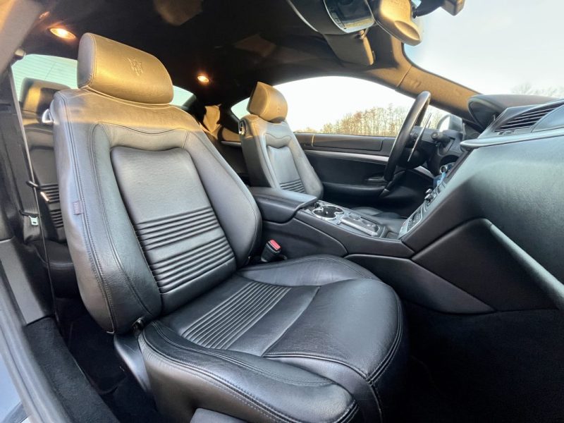 MASERATI GRANTURISMO S 4.7 V8 BVR 440ch 05/201