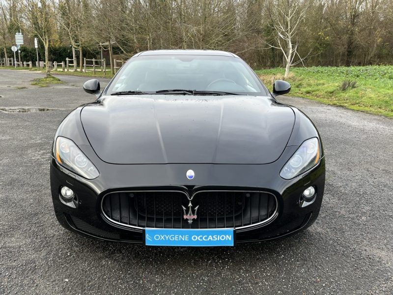 MASERATI GRANTURISMO S 4.7 V8 BVR 440ch 05/201