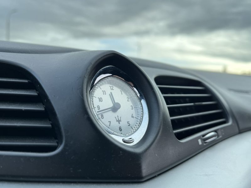 MASERATI GRANTURISMO S 4.7 V8 BVR 440ch 05/201