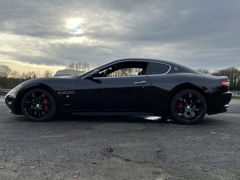 MASERATI GRANTURISMO S 4.7 V8 BVR 440ch 05/201