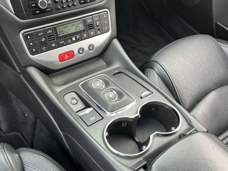 MASERATI GRANTURISMO S 4.7 V8 BVR 440ch 05/201