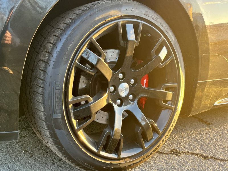 MASERATI GRANTURISMO S 4.7 V8 BVR 440ch 05/201