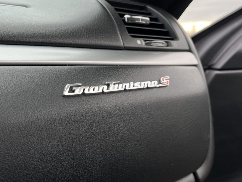 MASERATI GRANTURISMO S 4.7 V8 BVR 440ch 05/201