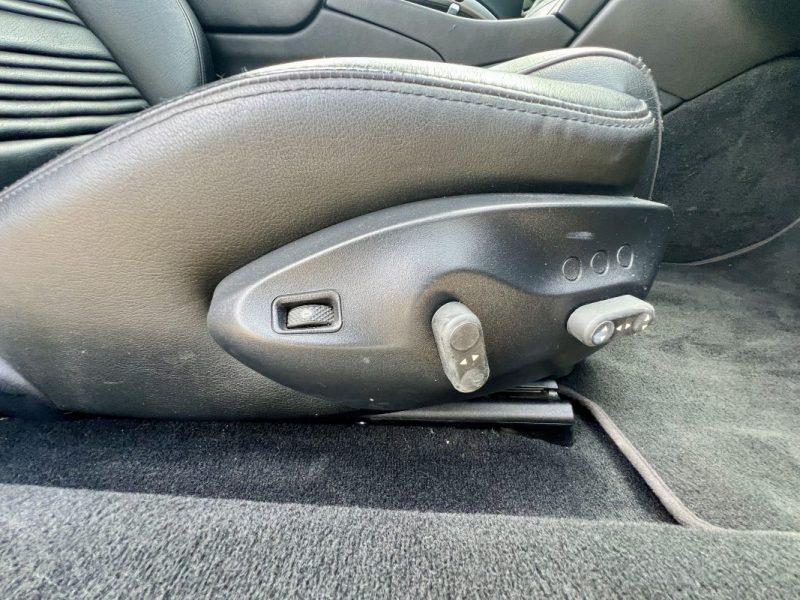 MASERATI GRANTURISMO S 4.7 V8 BVR 440ch 05/201