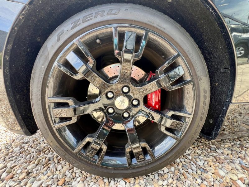 MASERATI GRANTURISMO S 4.7 V8 BVR 440ch 05/201