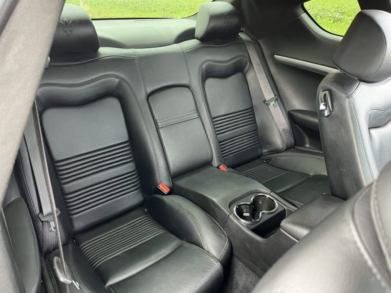 MASERATI GRANTURISMO S 4.7 V8 BVR 440ch 05/201