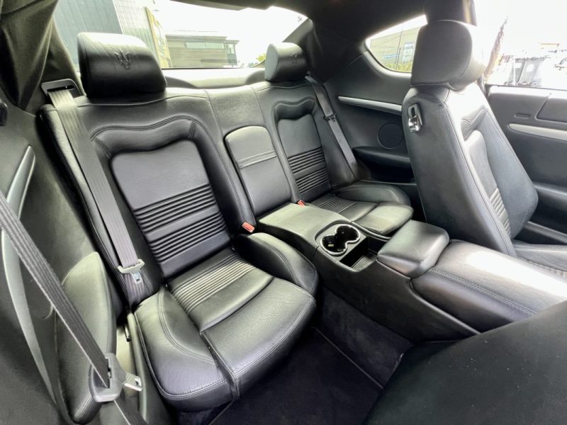 MASERATI GRANTURISMO S 4.7 V8 BVR 440ch 05/201