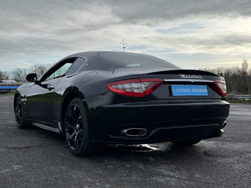 MASERATI GRANTURISMO S 4.7 V8 BVR 440ch 05/201