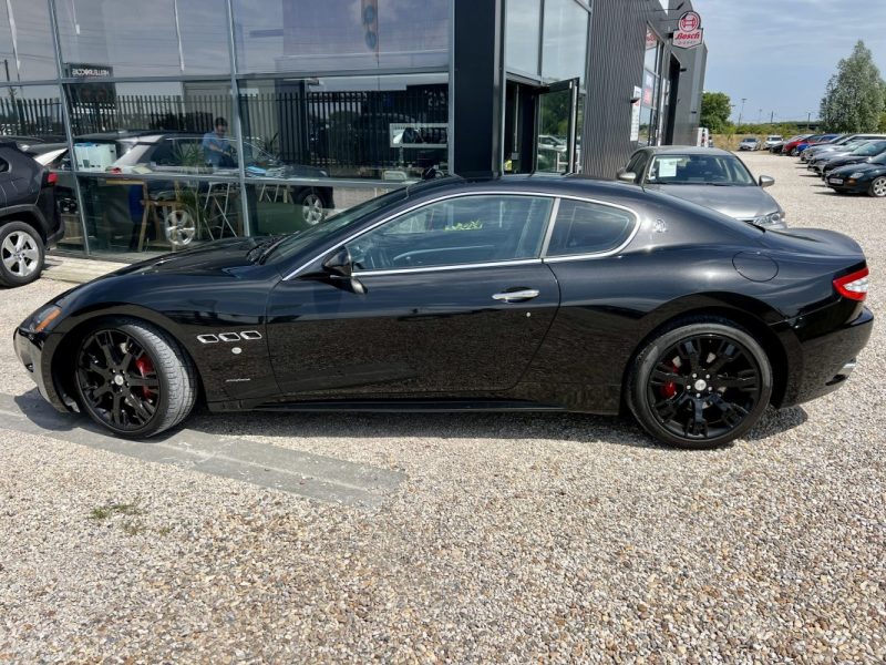 MASERATI GRANTURISMO S 4.7 V8 BVR 440ch 05/201
