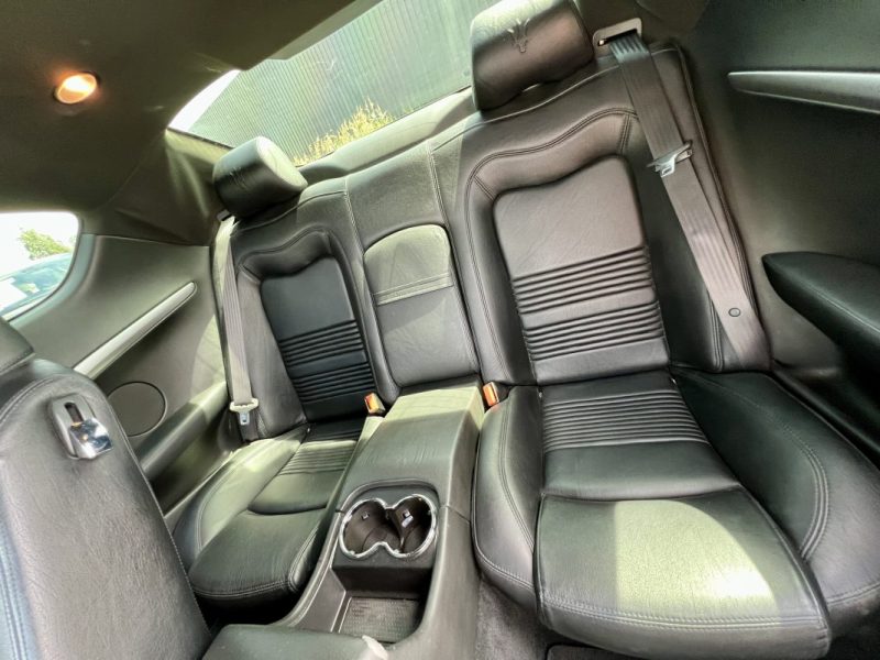 MASERATI GRANTURISMO S 4.7 V8 BVR 440ch 05/201