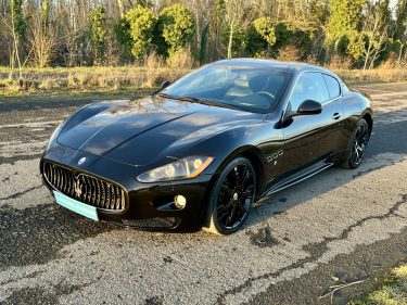 MASERATI GRANTURISMO S 4.7 V8 BVR 440ch 05/201