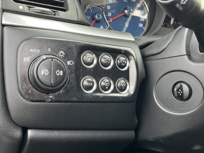 MASERATI GRANTURISMO S 4.7 V8 BVR 440ch 05/201