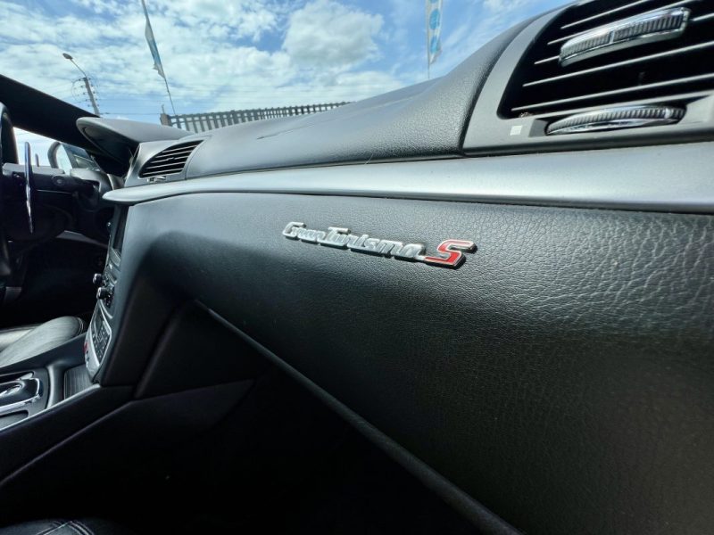 MASERATI GRANTURISMO S 4.7 V8 BVR 440ch 05/201