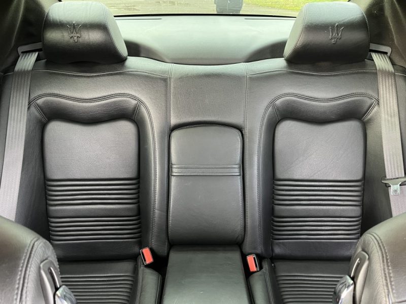 MASERATI GRANTURISMO S 4.7 V8 BVR 440ch 05/201