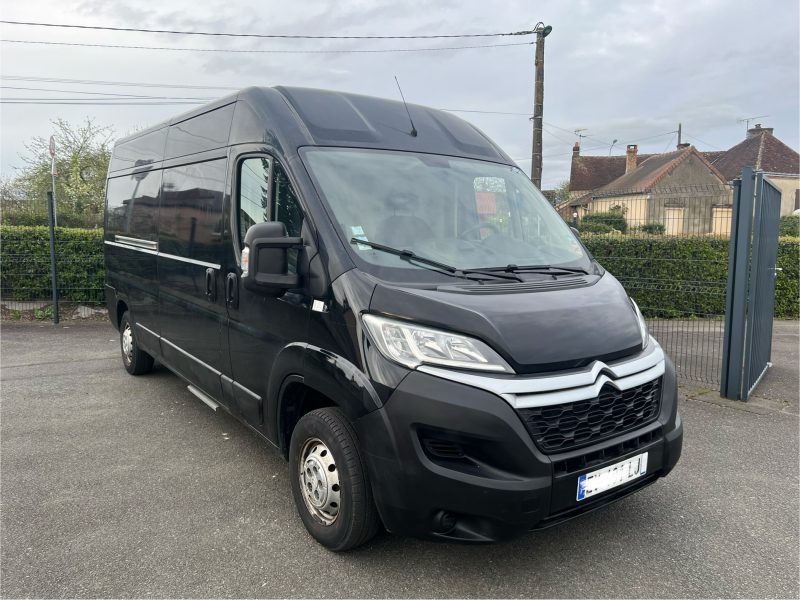 CITROEN JUMPER II Fourgon 2018