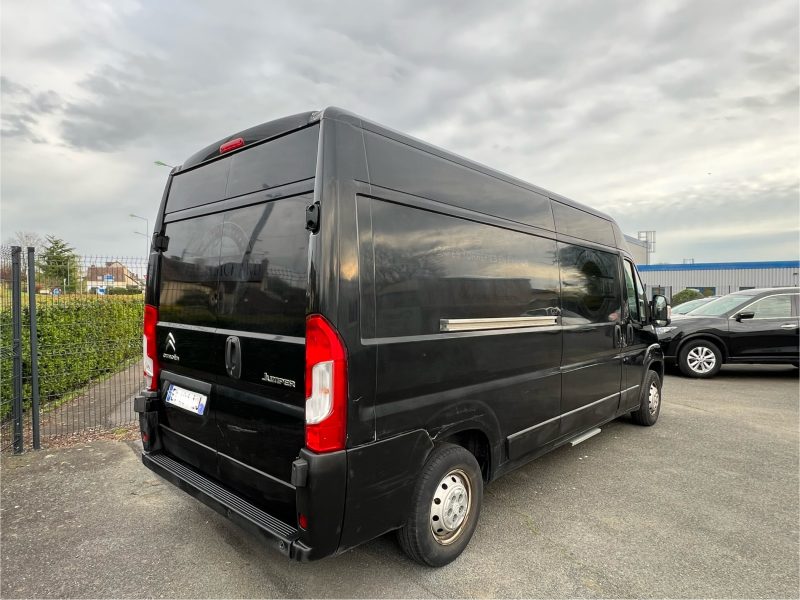 CITROEN JUMPER II Fourgon 2018