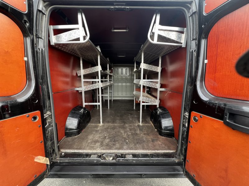 CITROEN JUMPER II Fourgon 2018