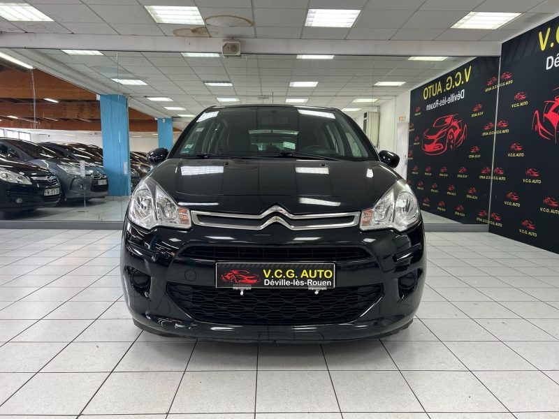 CITROEN C3 II 1.0 VTi 68cv VITAMINE