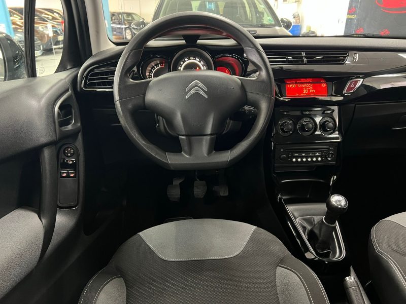 CITROEN C3 II 1.0 VTi 68cv VITAMINE