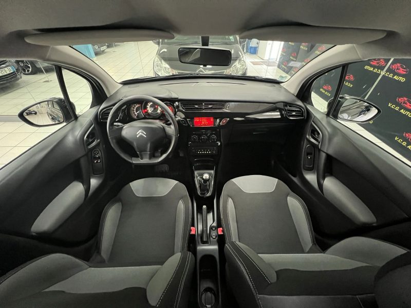 CITROEN C3 II 1.0 VTi 68cv VITAMINE