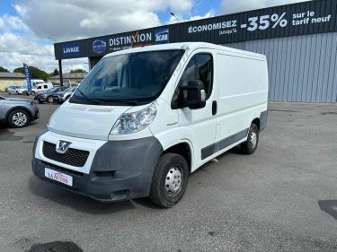 PEUGEOT BOXER Camionnette 2.2 HDi 100 cv