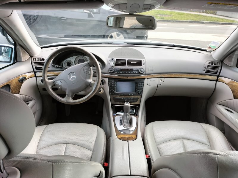 MERCEDES CLASSE E320 AVANTGARDE
