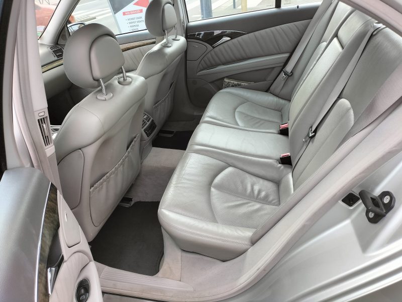 MERCEDES CLASSE E320 AVANTGARDE