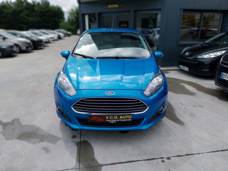 FORD FIESTA VI 1.25 82 Trend