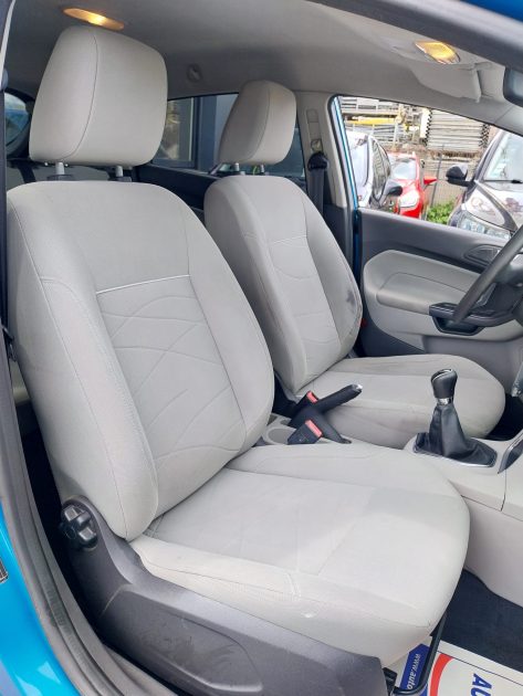 FORD FIESTA VI 1.25 82 Trend