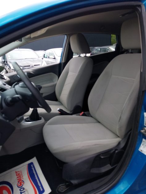 FORD FIESTA VI 1.25 82 Trend