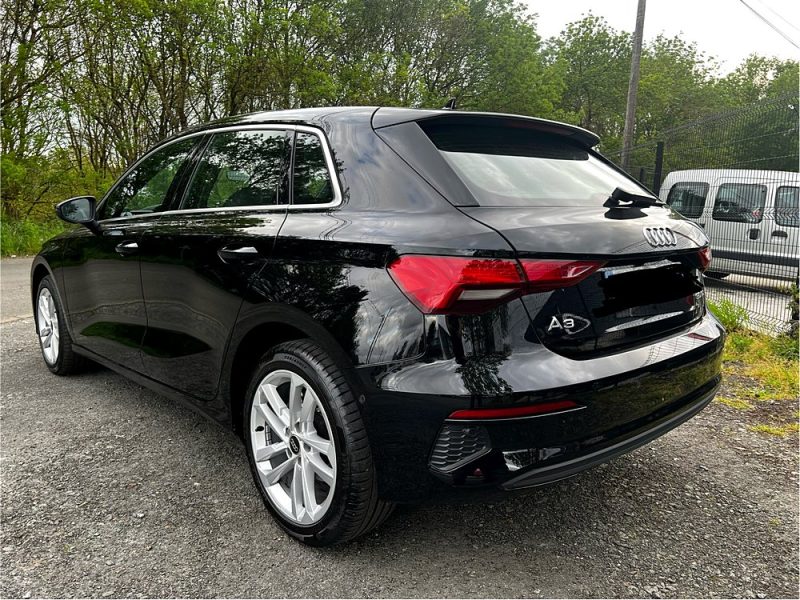 AUDI A3 Sportback 2023