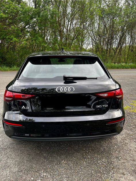 AUDI A3 Sportback 2023