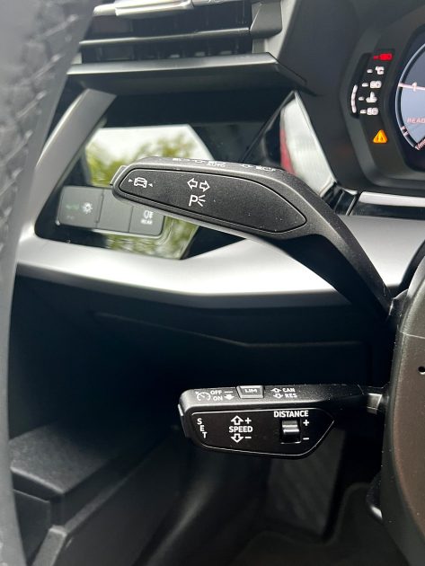 AUDI A3 Sportback 2023