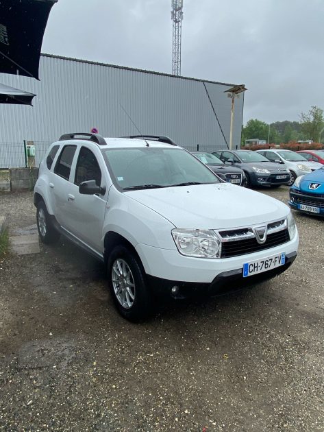 DACIA DUSTER 2012