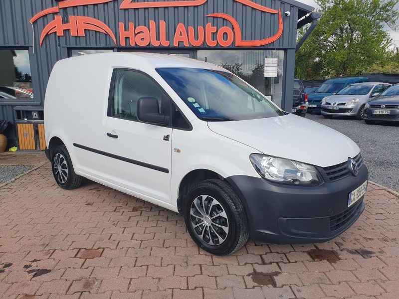 VOLKSWAGEN CADDY 2012