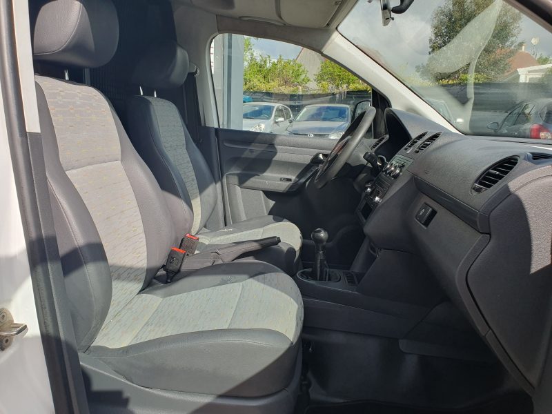 VOLKSWAGEN CADDY 2012